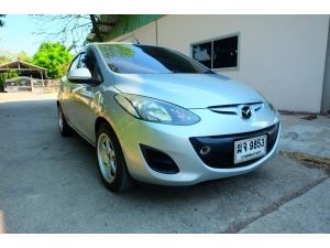 แม็กแต่งหล่อ MAZDA 2 1.5 GROOVE SPORT (HATCHBACK) 2012 AT